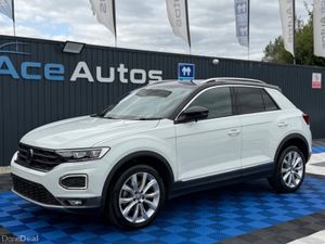 Volkswagen T-Roc SPORT - 2.0L DIESEL - AUTO - 12M - Image 3