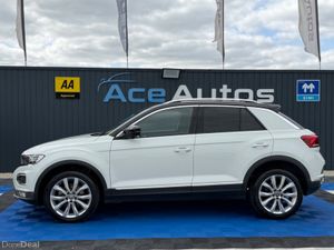 Volkswagen T-Roc SPORT - 2.0L DIESEL - AUTO - 12M - Image 4