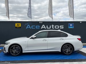 BMW 3-Series M-SPORT X-DRIVE - 2.0L DIESEL - AUTO - Image 4