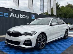 BMW 3-Series M-SPORT X-DRIVE - 2.0L DIESEL - AUTO - Image 2