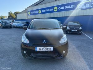 Mitsubishi Mirage 990cc Petrol Automatic - Image 3
