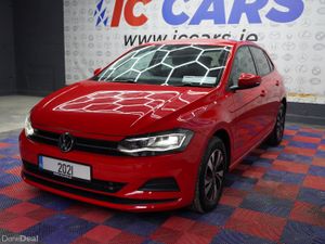 2021 VW POLO 1.0 AUTO - Image 2