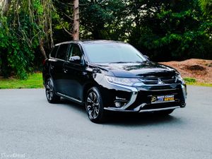 2018 MITSUBISHI OUTLANDER PHEV 2.0 Hybrid Auto - Image 4