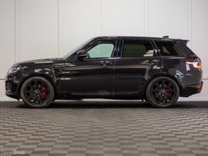 2022 Range Rover Sport P400e HSE Dynamic - Image 3