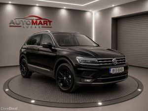 Vw Tiguan  2.0 Diesel Automatic - Image 3