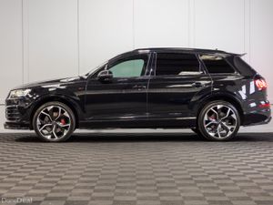 2016 Audi Q7 S-Line 7 Seater - Image 3