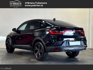 Renault Arkana R.S. LINE E-TECH HYBRID 145 AUTO - Image 3