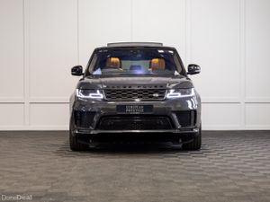2021 Range Rover Sport D300 HSE - Image 2