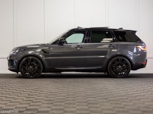 2021 Range Rover Sport D300 HSE - Image 3