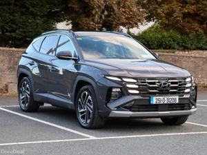 Hyundai Tucson Tucson FL 2WD Platinum PHEV Auto - - Image 3