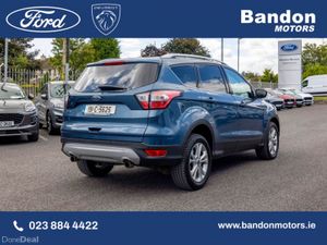 Ford Kuga 2019 Ford Kuga 1.5TDCi 120PS FWD Titaniu - Image 4