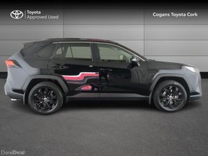 Toyota RAV4 RAV4 HYBRID SOL - Image 3