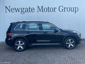 Mercedes-Benz GLB 180 d 180 D Progressive (7) 5DR - Image 4