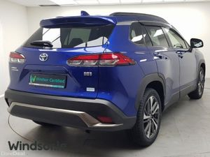 Toyota Corolla Cross Corolla x Auto - Image 3