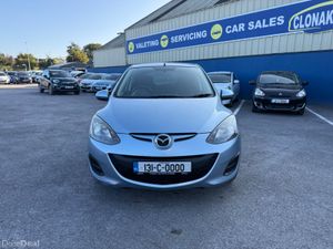 Mazda Demio 1.3 Petrol Automatic - Image 4
