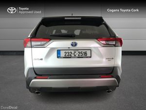 Toyota RAV4 2.5 - Image 4