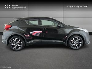 Toyota C-HR C-HR 1.2T LUNA - Image 3