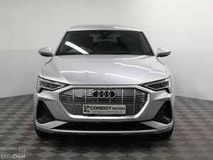 Audi e-tron S line - Image 2