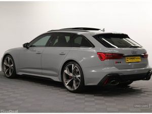 Audi RS6 Avant TFSI V8 Vorsprung - Image 4