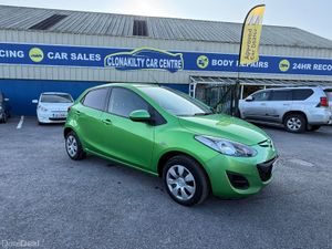 Immaculate Mazda Demio 1.3 Petrol Automatic - Image 4