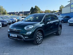 Immaculate Fiat 500X 1.4 Petrol Automatic 4x4 - Image 3