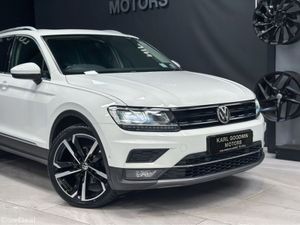 VOLKSWAGEN TIGUAN 2.0 TDI AUTOMATIC HIGHLINE - Image 2