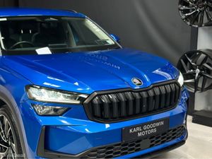 SKODA KODIAQ 7 SEATS 2.0 TDI AUTO - Image 3