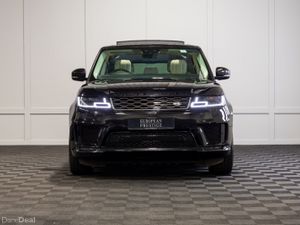 2021 Range Rover Sport P400e HSE *Pan Roof - Image 2