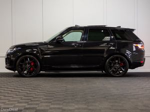 2021 Range Rover Sport P400e HSE *Pan Roof - Image 3