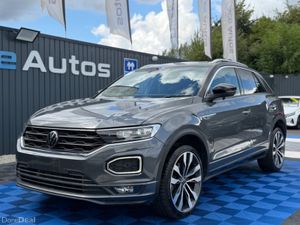 Volkswagen T-Roc R-LINE - 2.0L DIESEL - AUTO - 12M - Image 2