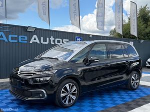 Citroen Grand C4 Spacetourer 2.0L DIESEL - AUTO - - Image 3