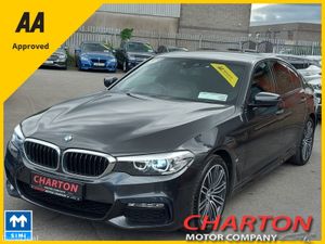 BMW 5-Series E G30 M SPORT 4DR AUTO - Image 2