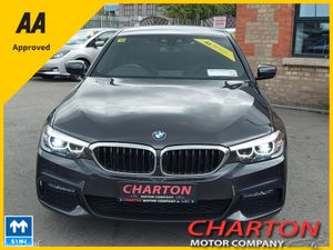 BMW 5-Series E G30 M SPORT 4DR AUTO - Image 3