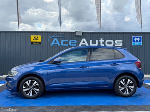Volkswagen Polo COMFORT - 1.0L PETROL - AUTO - 12M - Image 4