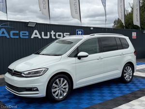 Volkswagen Touran HIGHLINE - 2.0L DIESEL - 7 SEATS - Image 3