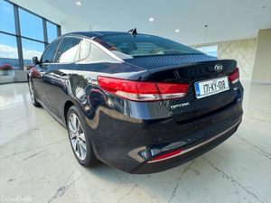 2017 Kia Optima 1.7 D Platinum SR Automatic - Image 2