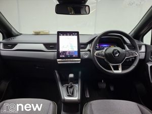 Renault Captur E-TECH Hybrid 145 Auto Techno - Image 3