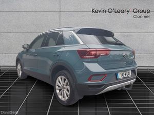 Volkswagen T-Roc T-ROC EDITION 75 2.0TDI M6F 116HP - Image 3