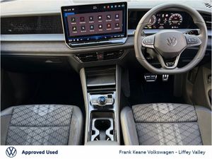 Volkswagen Tayron *NEARLY NEW* R-LINE 75 AUTO 1.5 - Image 2