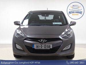 Hyundai i30 1.6 Diesel Deluxe - Image 4