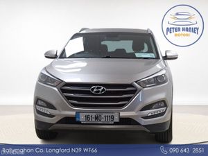 Hyundai Tucson 1.7 D Executive - Image 4