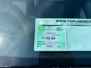 Dacia Duster 2018//NEW NCT//SERVICED//IMMACULATE// - Image 2