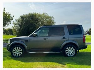 Land Rover Discovery DISCOVERY 4 3.0 TDV6 5 S MY16 - Image 4