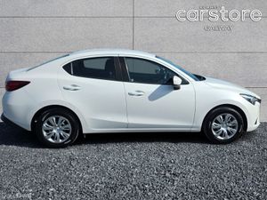 Mazda Demio Mazda 2 Saloon - Image 2