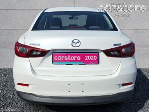 Mazda Demio Mazda 2 Saloon - Image 4