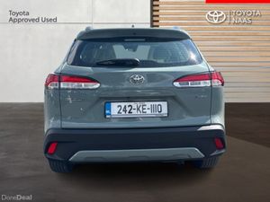 Toyota Corolla Cross CROSS LUNA - Image 4