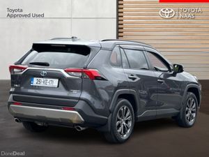 Toyota RAV4 RAV4 HYBRID SOL - Image 2