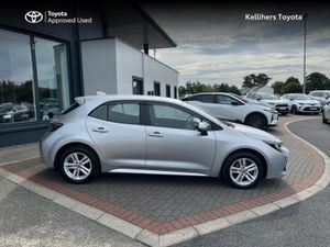 Toyota Corolla HYBRID ELECTRIC LUNA - Image 3