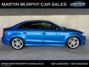 Audi A3 LIMOUSINE 1.0 TFSI 115 S LINE 4DR - Image 3