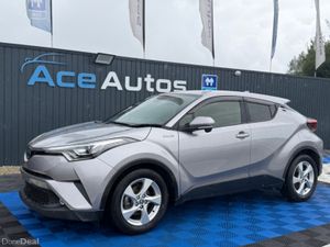 Toyota C-HR SPORT - 1.8 PETROL HYBRID - AUTO - 12M - Image 3